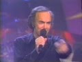 Neil Diamond on The Tonight Show 1992 Santa Claus Is Coming To Town