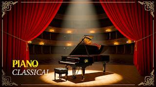 The Best of Piano - 50 Greatest Pieces: Chopin, Debussy, Beethoven, Mozart..