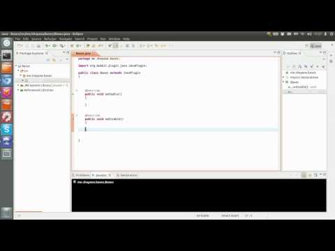 comment ouvrir javadoc