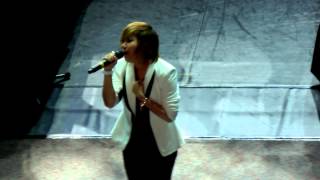 Charice - The One That Got Away @ SG Infinity Tour