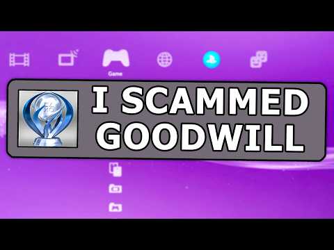 I Bought 24 PS3s from Goodwill… 💀