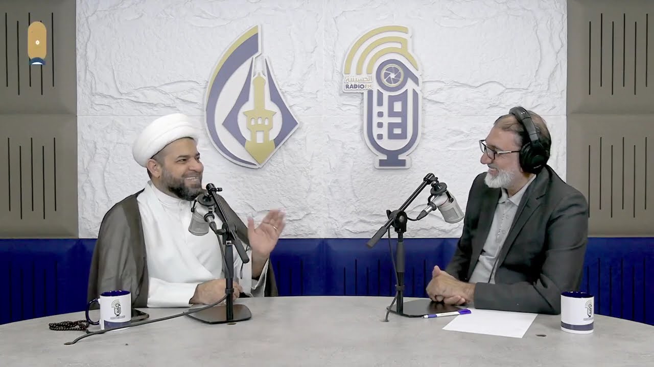 محور الحلقة : الزواج بين التحديات والاستقرار: كيف نصنع حياة تستحق أن تعاش؟