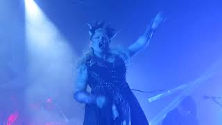 Battle Beast - 01 - Intro &amp; Unbroken, Live At LAV, 2019-04-23