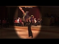 John Carlson & Alina Balayeva - Quickstep/Swing Show Dance - Sing Sing Sing