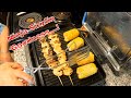 Sizzling Good Shrimp & Corn on My Ninja Smokeless Indoor Griddle & Grill - Economical & Healthy Meal