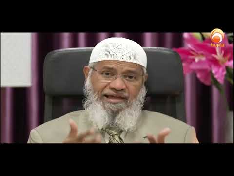 if the women want divorce and the husband didn't .can she divorced without his opinion Dr Zakir Naik