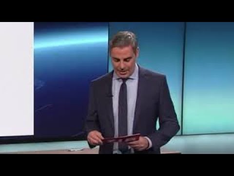 ORF Moderator betrunken