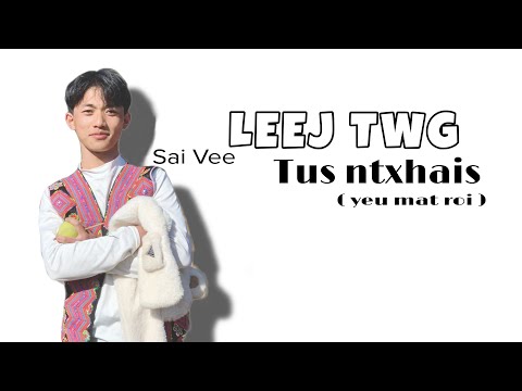 LEEJ TWG TUS NTXHAIS ( yêu mất rồi ) Sai Vee [ prod.Vic ] Official Music Lyrics 