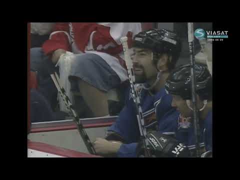 1998 Stanley Cup Final Detroit Red Wings vs Washington Capitals Game 1