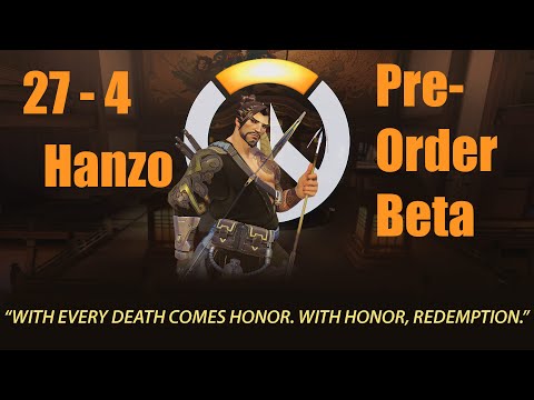 Hanzo High Level Gameplay