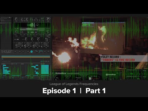League Frequencies Ep1 | Part 1: Audio Development Overview