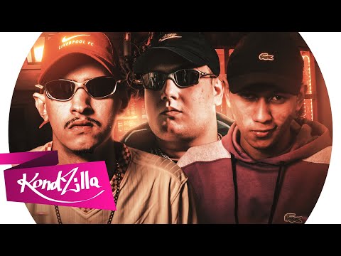 A VERDADEIRA MAGIA - MC Guto VGS e MC BN | DJ Kley (KondZilla)