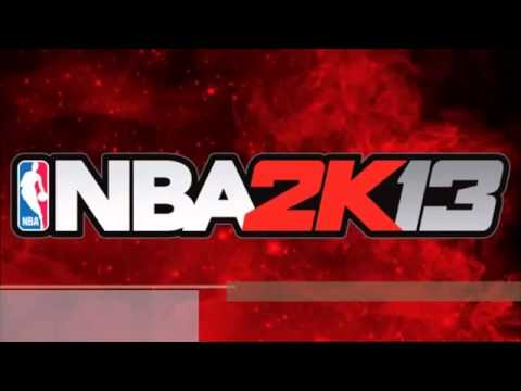 NBA 2K13 Songs + Nomes