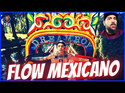 REACCION A Flow Mexicano (Video Oficial)