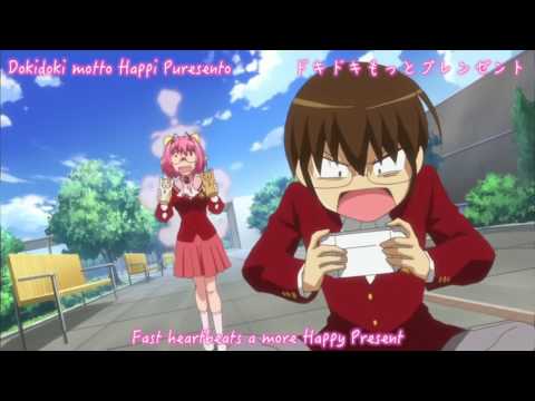 Happy Crescent - Kami Nomi Zo Shiru Sekai