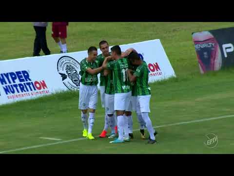 Guarani vence o Votuporanguense em Campinas pela última rodada da A2