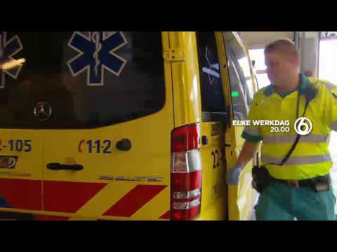 Trauma Centrum Catharina Ziekenhuis / algemene promo