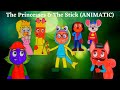 The Princesses The Stick Animatic