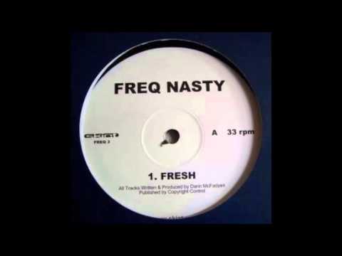 Freq Nasty - Fresh (12" Vinyl HD)