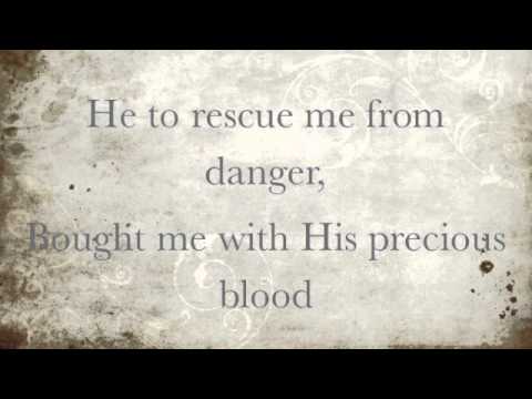 Fernando Orteda-Come Thou Fount Of Every  Blessing with lyrics