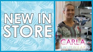 Introducing Milea by Linda at Carla Swimwear