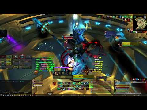 Walkthrough vs Argus The Unmaker Mythic - Brewmaster POV