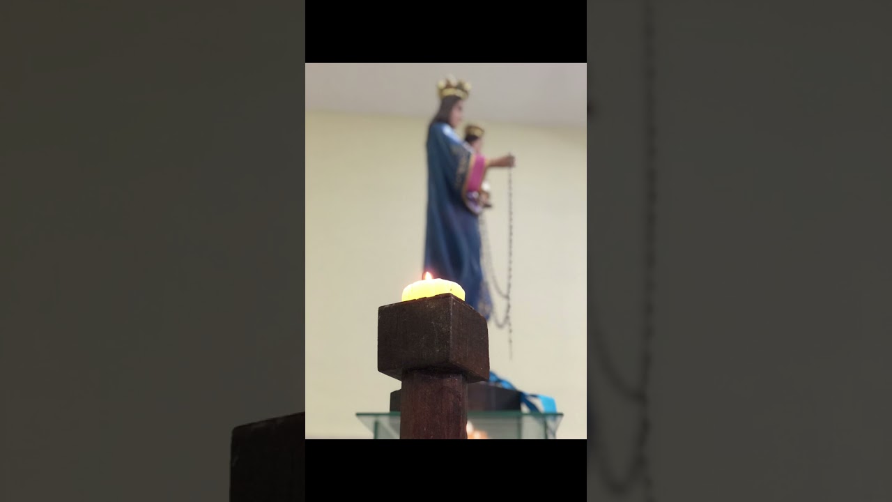 Andorinha do norte, Jesus de Nazaré, A nossa alegria! - Irmandade Nossa Senhora do Rosário