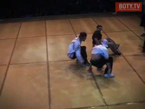 International BOTY 2008 Highlights