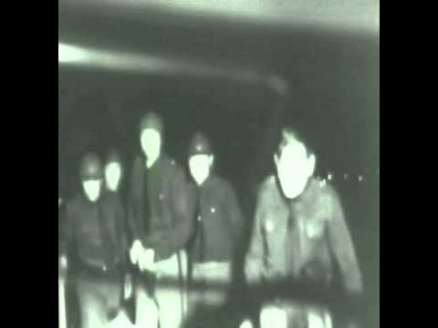 L' aggressione fascista a Giovanni Amendola - da "L'opposizione al Fascismo" di Ermanno Olmi (1974)