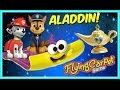 Aladdin S Flying Carpet Game With PAW PATROL MAGIC CARPET REALLY FLIES Magic Carpet Ride Huge Cr
