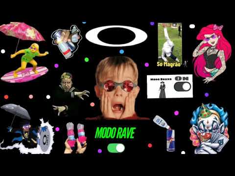 OLHA O TUIM - BATEU UMA ONDA FORTE VS APAGA LUZ (Dj Luan Qr)