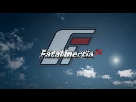 Fatal Inertia EX Playstation 3