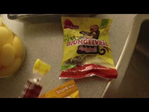 MongoTV_12876 - NETTO-LIDL-IRMA Haul KONTANT 166 Kroner - SLIK-SVINEKOTELETTER-COLA