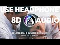Mere Haath Mein 8D AUDIO Fanaa I Music Enthusiasm Bollywood