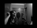 Alesana - Lullaby of the crucified (vocal cover ...
