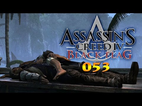 ASSASSIN'S CREED IV BLACK FLAG #053: Feurige Nacht «» Let's Play Assassin's Creed