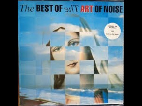 Tom Jones & The Art of Noise  - "Kiss'