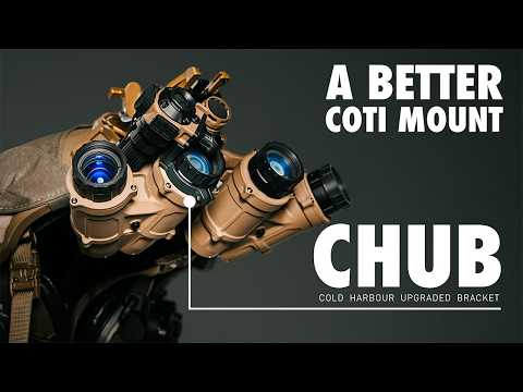 Yes, It’s Called the CHUB — Cold Harbour COTI Bracket Install
