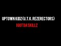 Hip Hop Infantil Uptown Kidz I Got Da Skillz