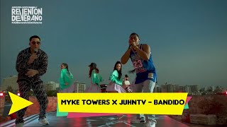 Download lagu Myke Towers x JuhnTV BANDIDO RDV... mp3