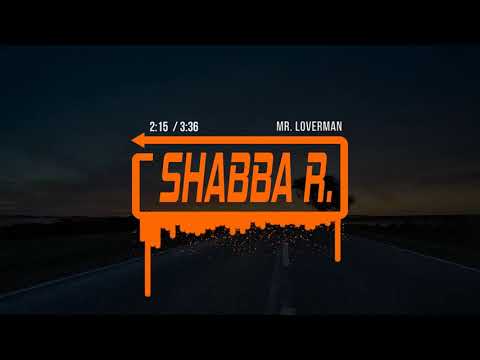SHABBA RANKS - Mr. Loverman (1991)