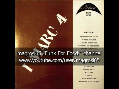 I Marc 4 - Ray Ban - 1970