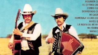 Aguanta Corazón Lalo Mora y Javier Ríos Los Invasores de Nuevo León