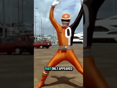 Which Power Ranger Team Has the MOST Rangers