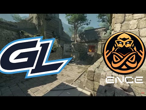 Polskie Ence VS GamerLegion - 1 Mapa |Ancient| ESL PRO LEAGUE