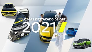 Lo mejor de Opel en 2021: #SimplyElectric! Trailer
