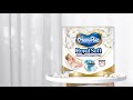 MamyPoko Royal Soft Organic Cotton 14 Jam Serap Tetap Kering