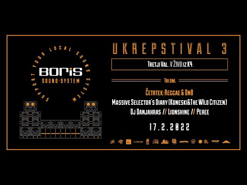 Ukrepstival 3: 1000 Flares for Culture - Day #1 (Part 3)