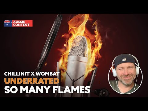Mad Max Flow - Chillinit x Wombat - Underrated (Reaction)