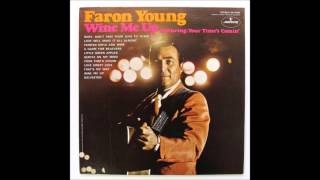 Faron Young - Painted Girls and Wine